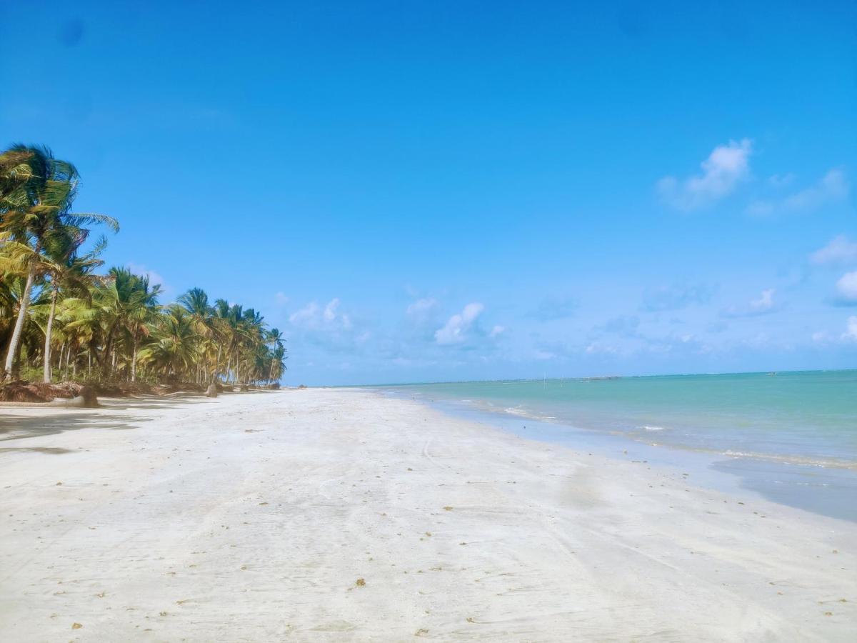 Chales Paraiso Dos Milagres São Miguel dos Milagres Exterior foto