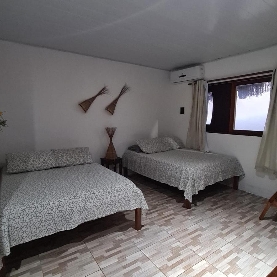Chales Paraiso Dos Milagres São Miguel dos Milagres Exterior foto