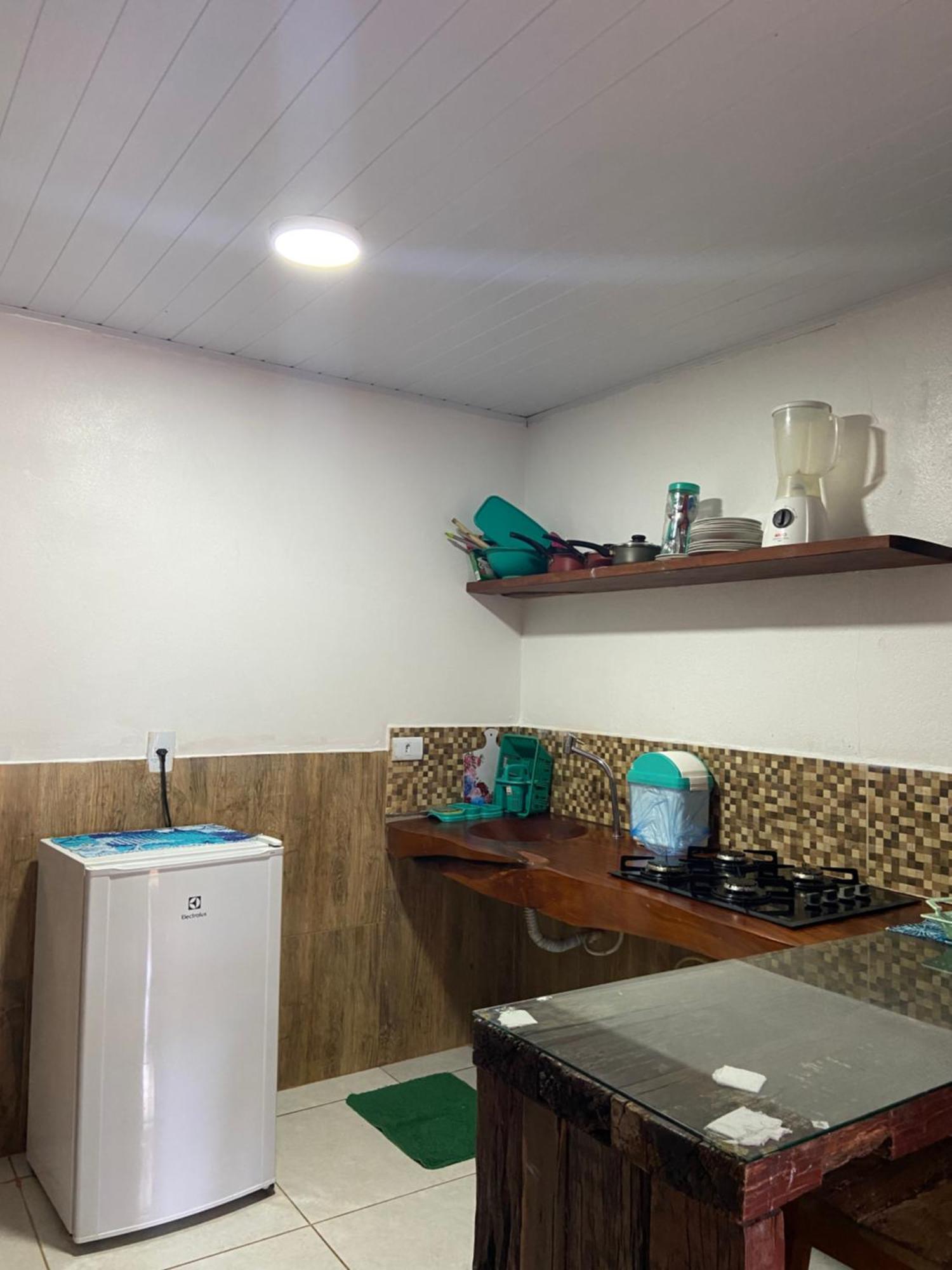 Chales Paraiso Dos Milagres São Miguel dos Milagres Exterior foto