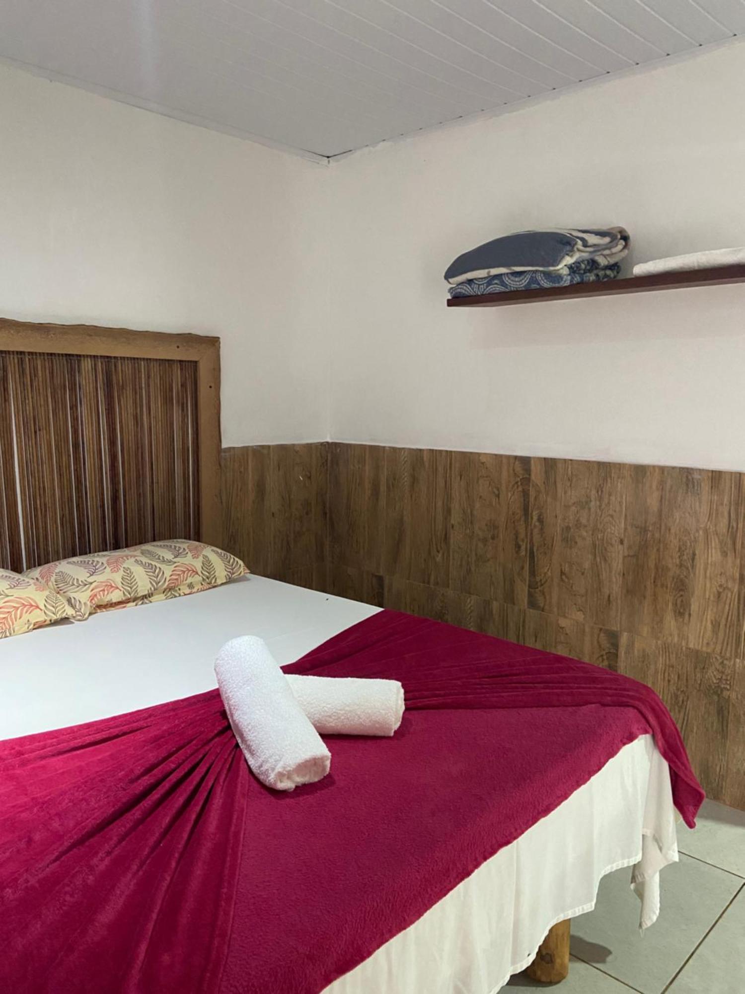 Chales Paraiso Dos Milagres São Miguel dos Milagres Exterior foto