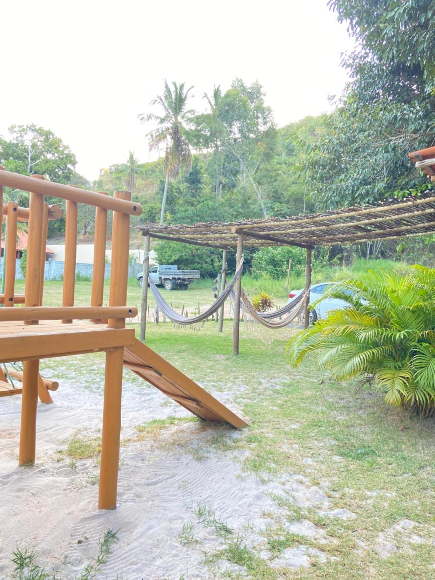 Chales Paraiso Dos Milagres São Miguel dos Milagres Exterior foto