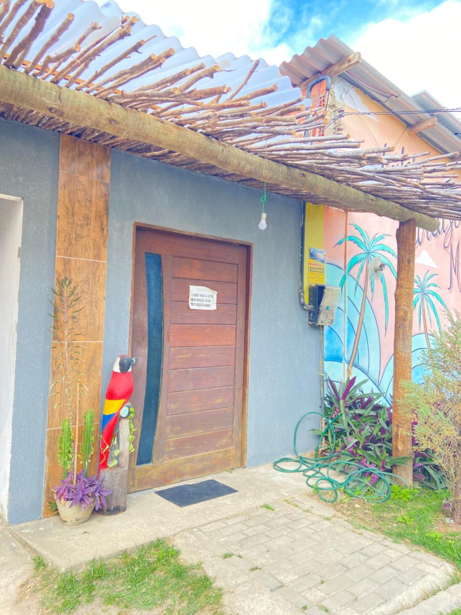 Chales Paraiso Dos Milagres São Miguel dos Milagres Exterior foto