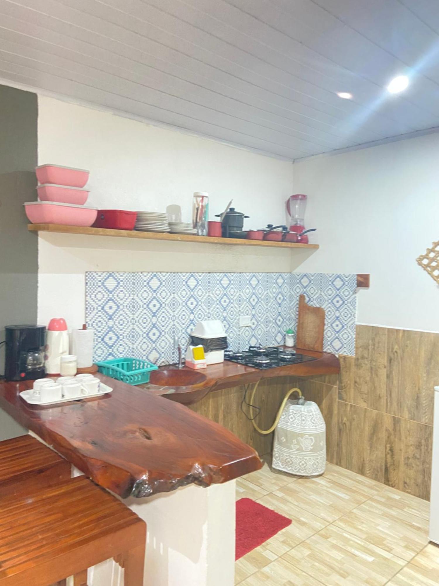 Chales Paraiso Dos Milagres São Miguel dos Milagres Exterior foto