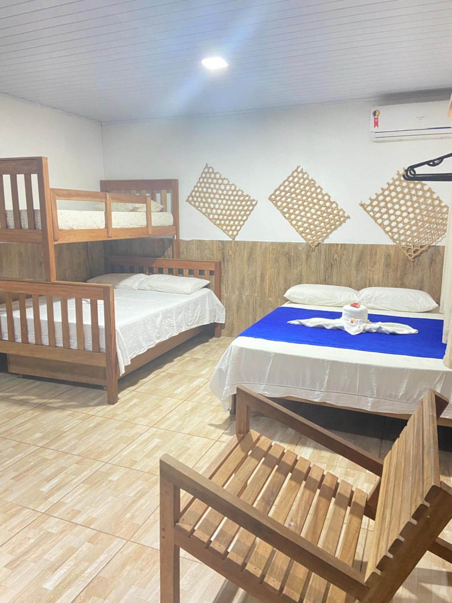 Chales Paraiso Dos Milagres São Miguel dos Milagres Exterior foto