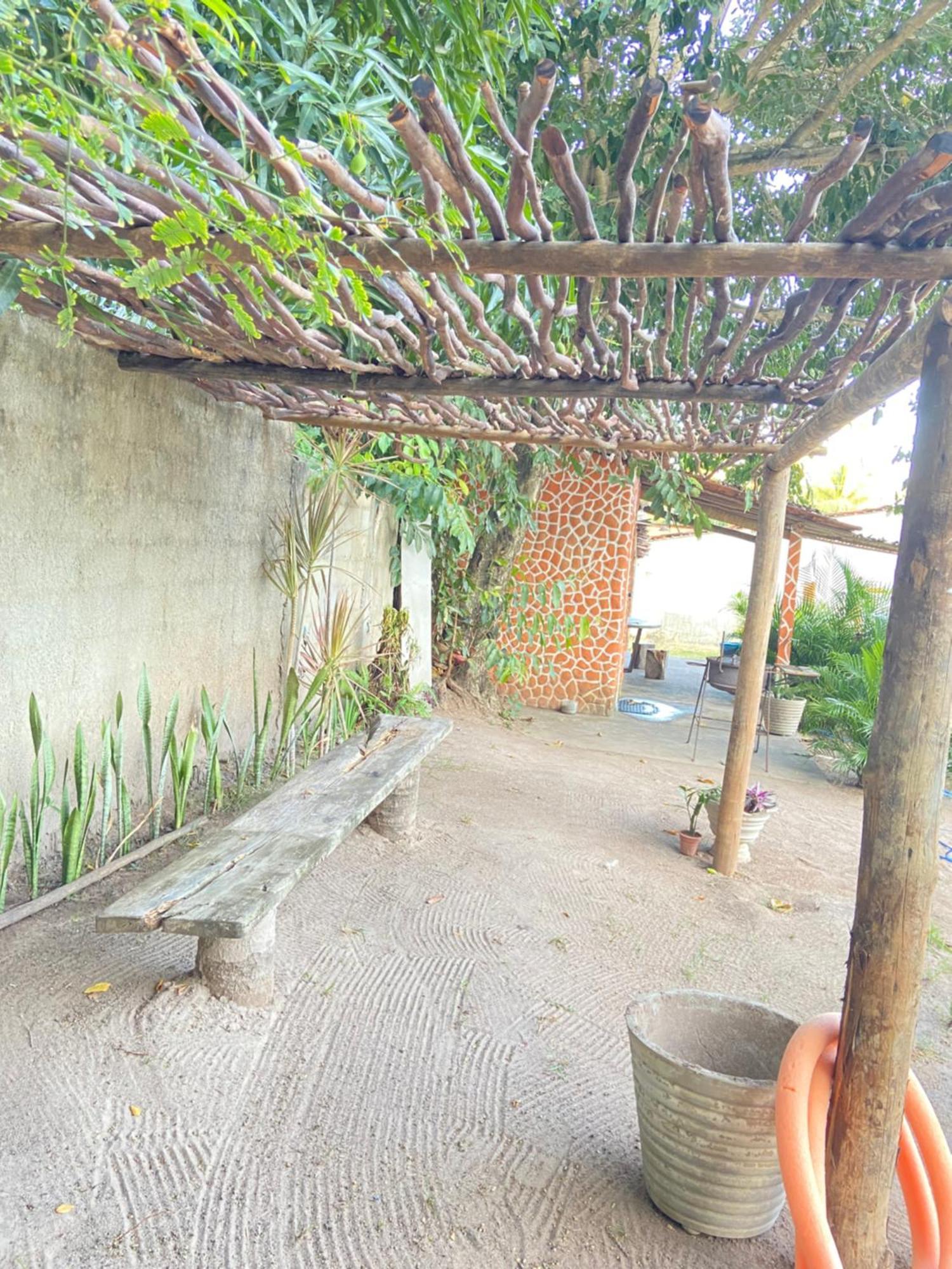 Chales Paraiso Dos Milagres São Miguel dos Milagres Exterior foto