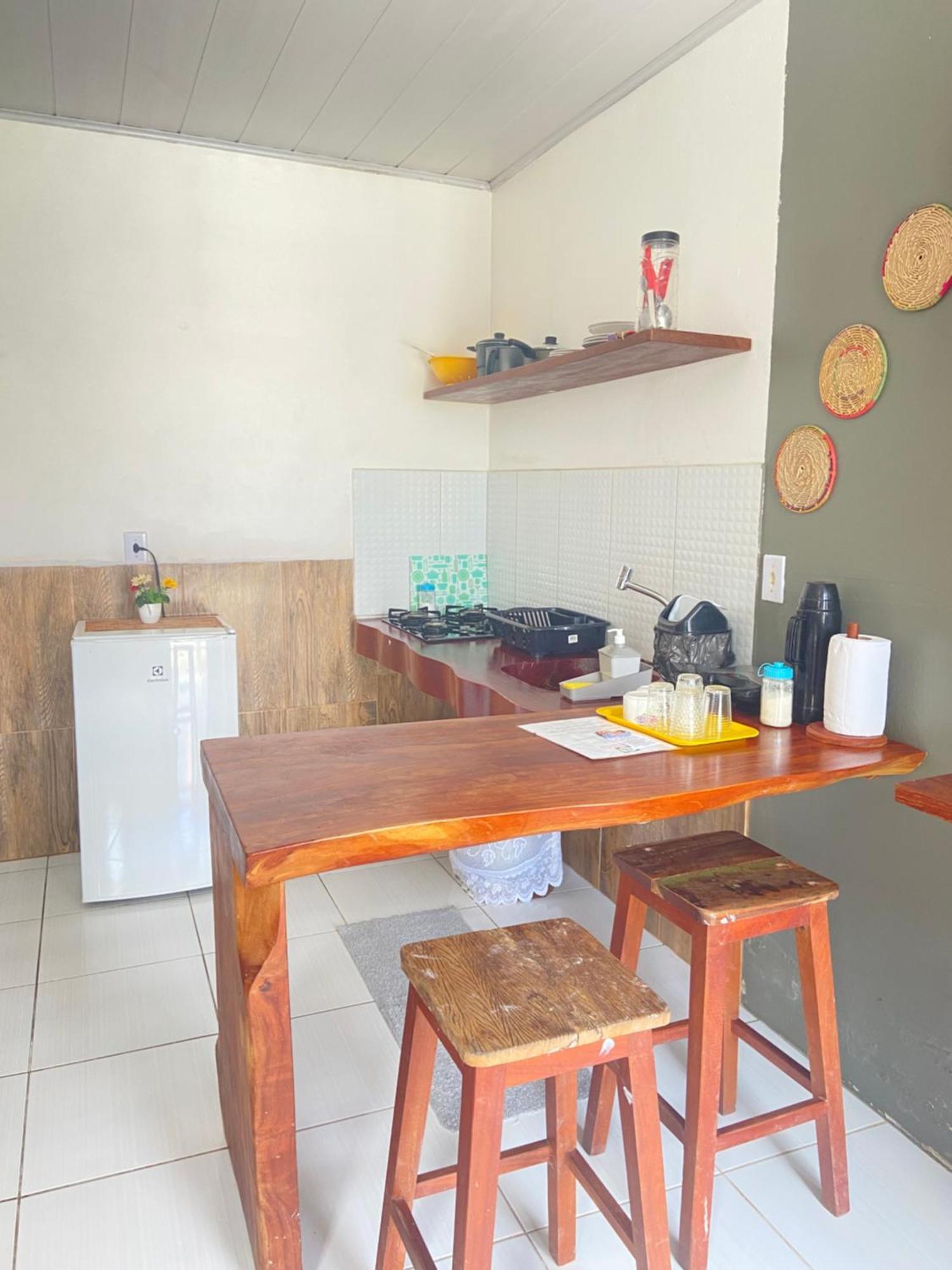 Chales Paraiso Dos Milagres São Miguel dos Milagres Exterior foto