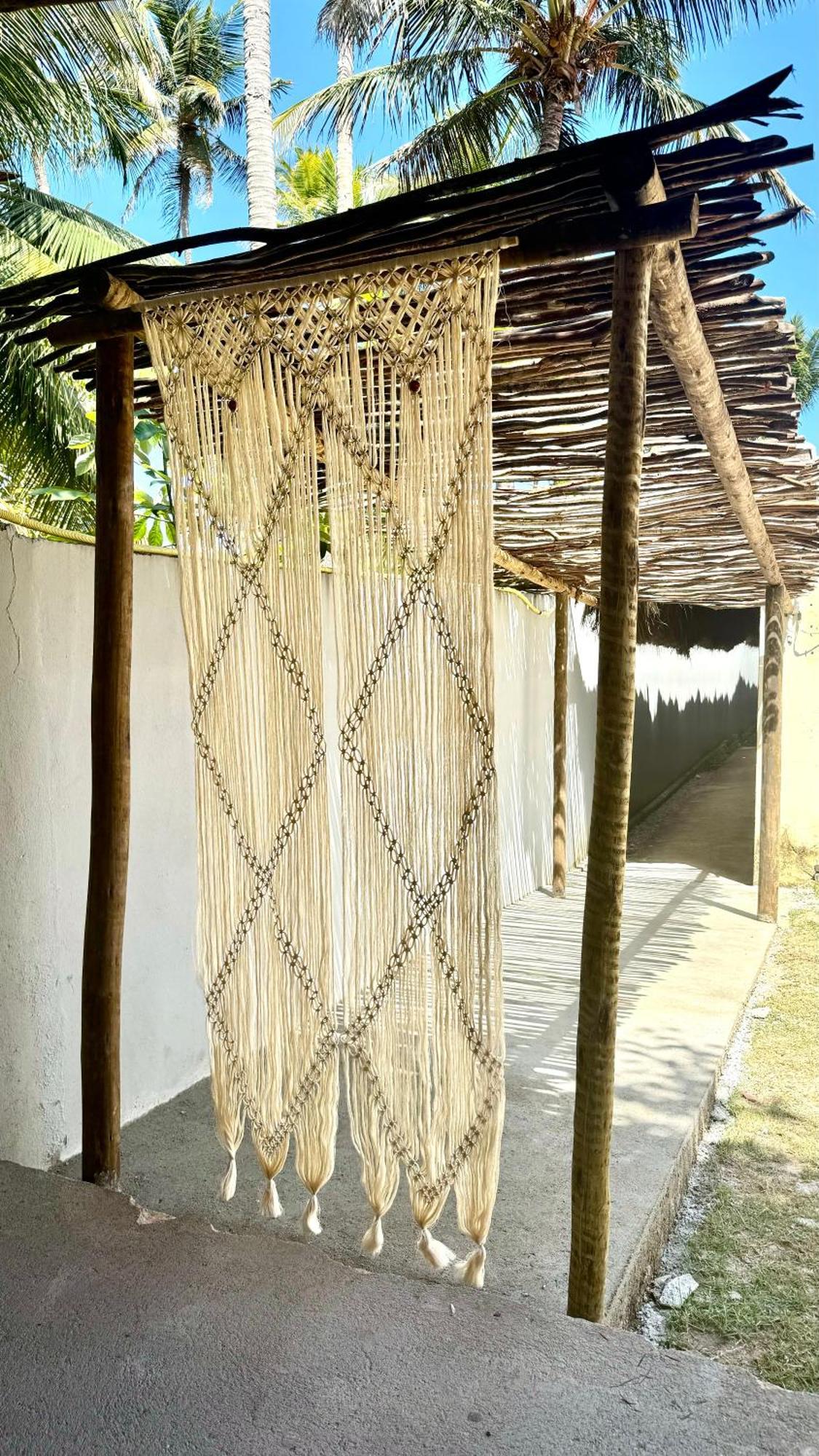 Chales Paraiso Dos Milagres São Miguel dos Milagres Exterior foto