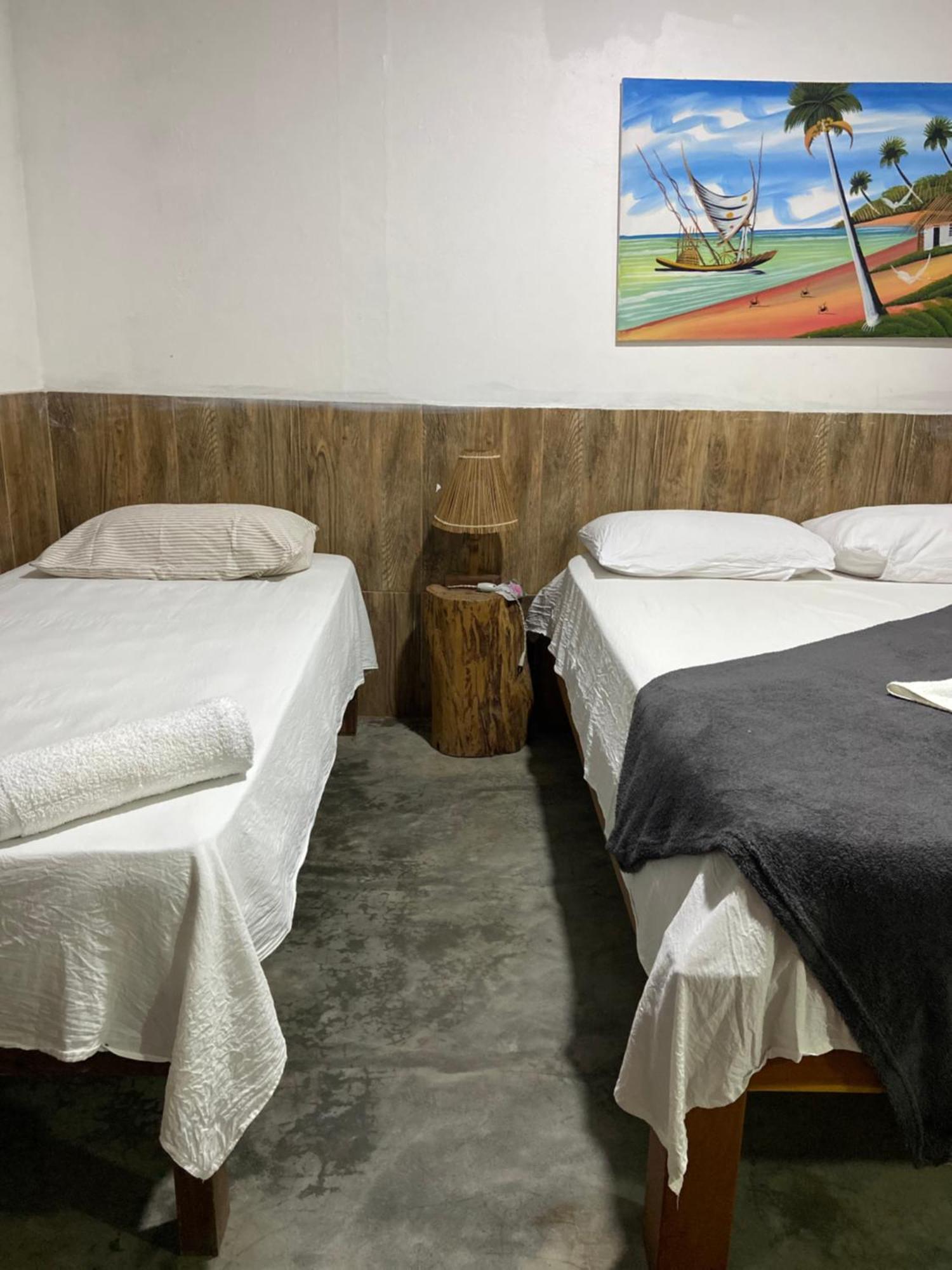Chales Paraiso Dos Milagres São Miguel dos Milagres Exterior foto